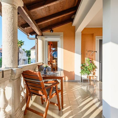 House Alma Apartment Porec Luaran gambar