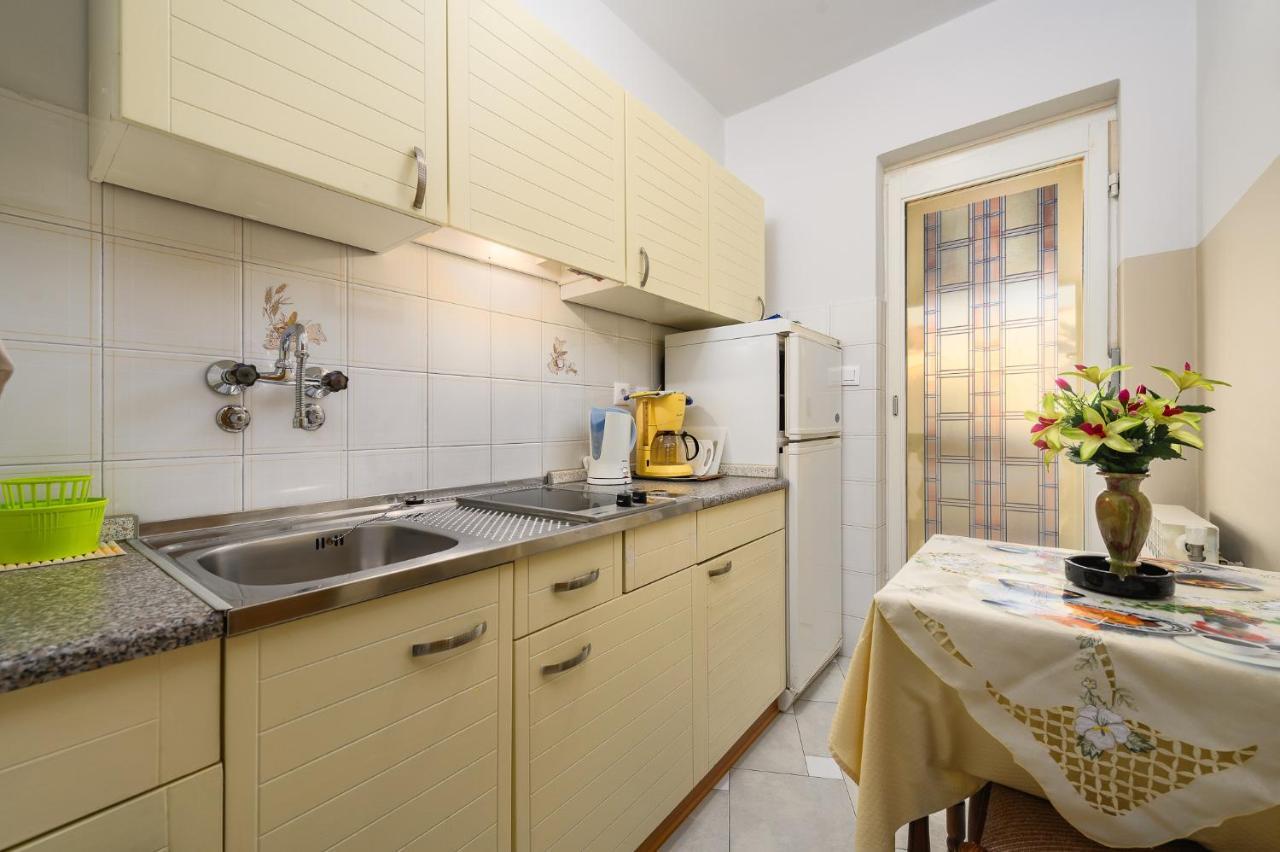 House Alma Apartment Porec Luaran gambar