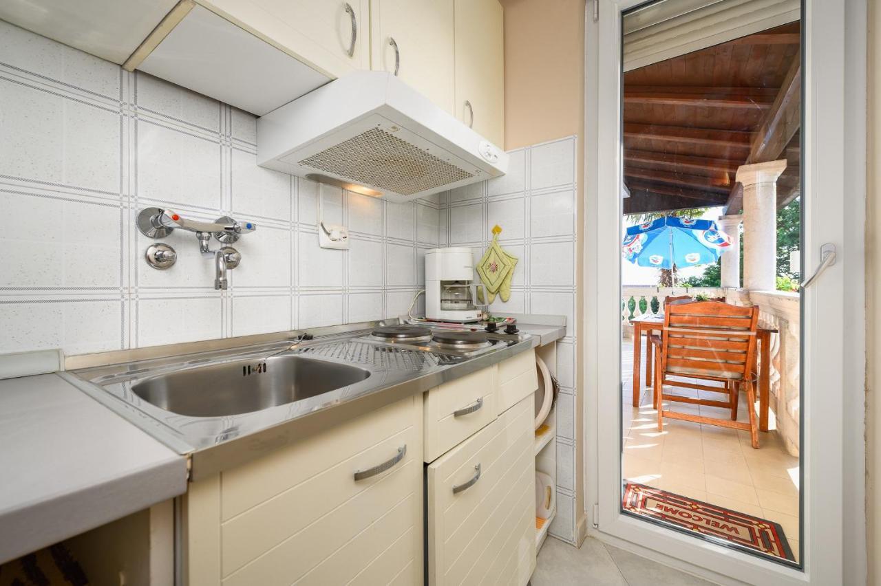 House Alma Apartment Porec Luaran gambar