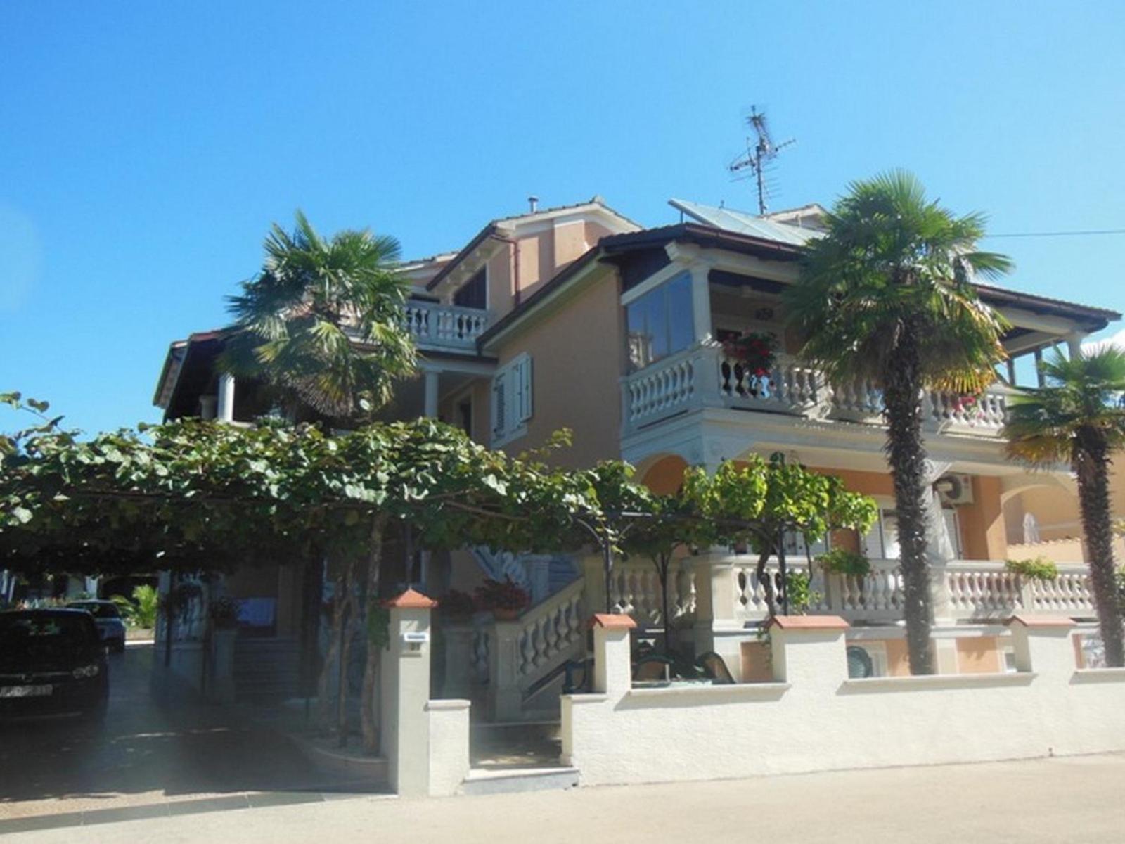 House Alma Apartment Porec Luaran gambar
