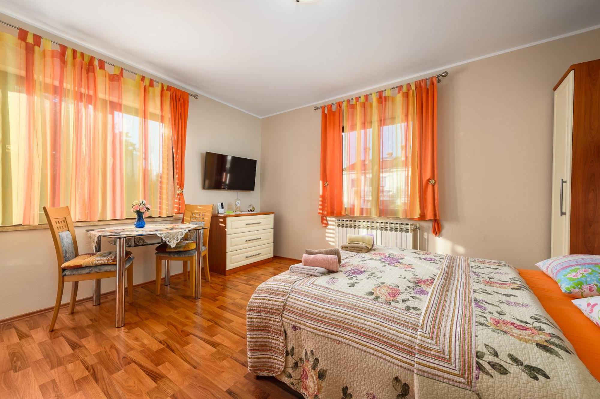 House Alma Apartment Porec Luaran gambar