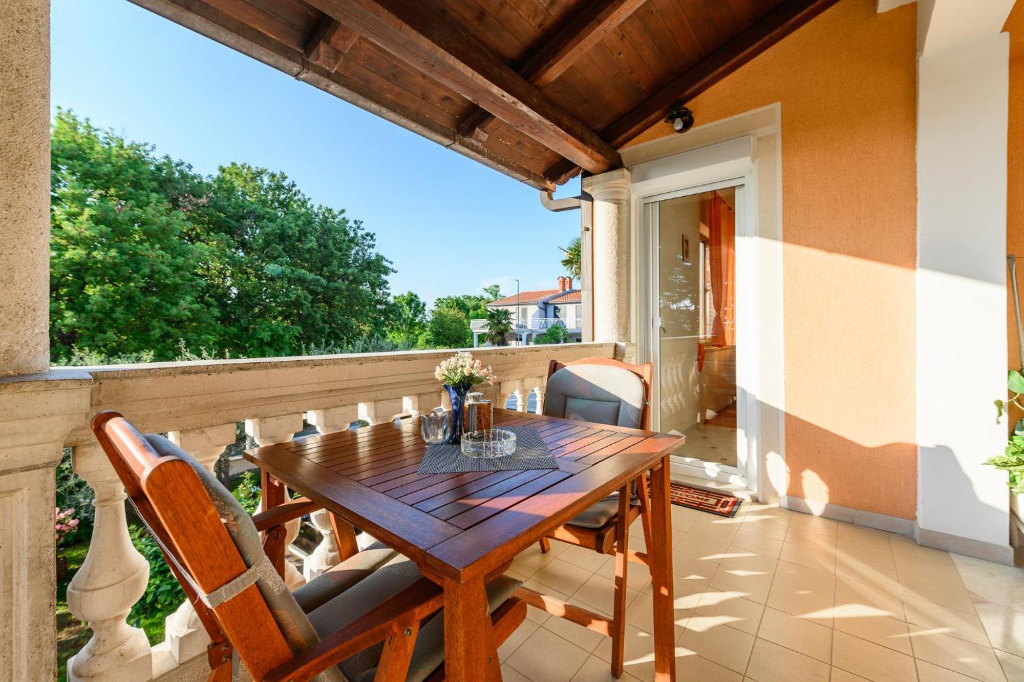 House Alma Apartment Porec Luaran gambar