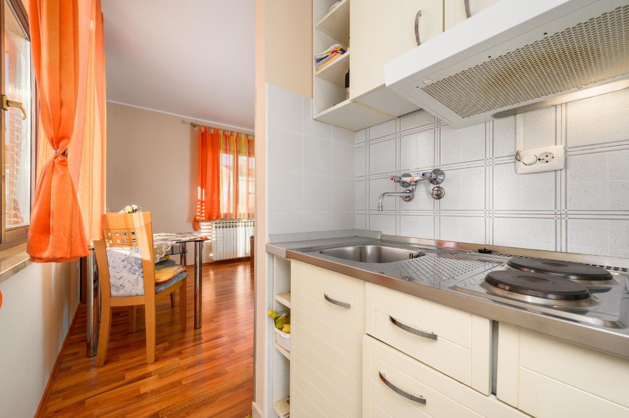 House Alma Apartment Porec Luaran gambar